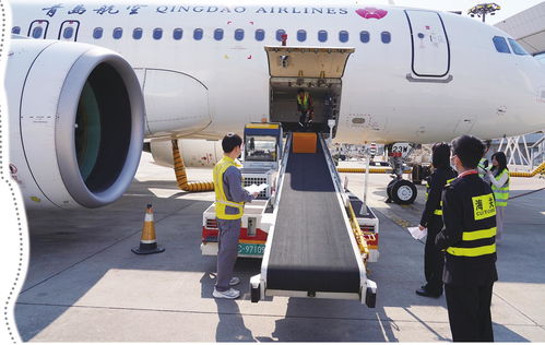 鄂西首笔国际航空货运业务开通