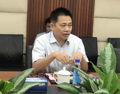 梁玉霞秘书长一行到访广州中远海运物流交流座谈，共商海运物流发展新篇章