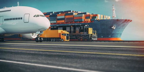 中物联发布1-5月物流数据 全国社会物流总额135.3万亿元，海运物流助力经济稳步增长